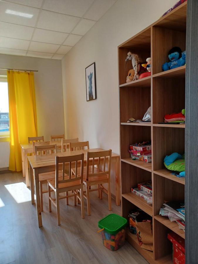 Air Tel Home Radom Extérieur photo